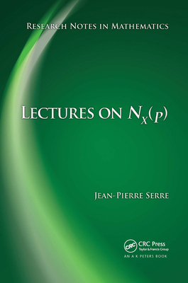 Lectures on N_x(p) 1032929081 Book Cover