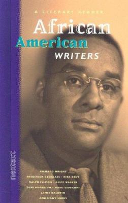 African American Writers 0618048138 Book Cover