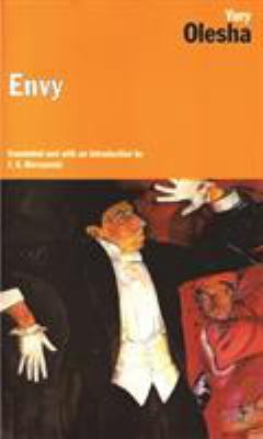 Envy 0882330918 Book Cover