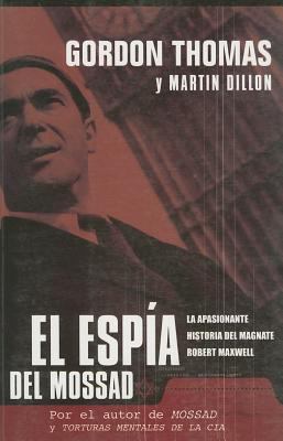 ESPIA DEL MOSSAD, EL [Spanish] 8466614435 Book Cover