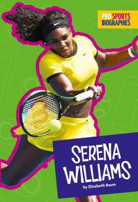 Serena Williams 1681511398 Book Cover