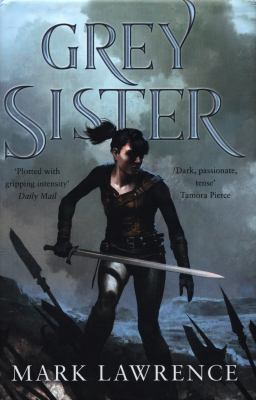 Grey Sister 0008152349 Book Cover