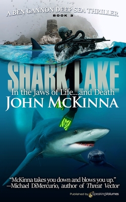 Shark Lake 1645400433 Book Cover