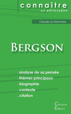Comprendre Bergson (analyse complète de sa pensée) [French] 2367886024 Book Cover