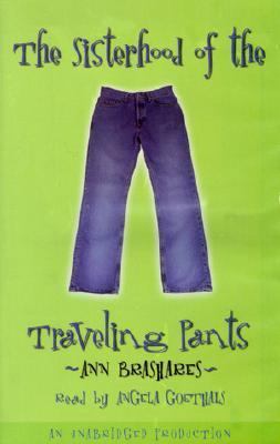 Sisterhood of the Traveling Pants 0807205907 Book Cover