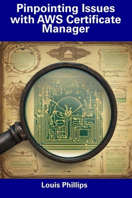 Pinpointing Issues with AWS Certificate Manager B0CDYKTFCF Book Cover