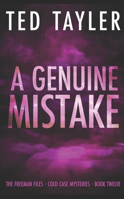 A Genuine Mistake: The Freeman Files Series: Bo... B0915M65XF Book Cover