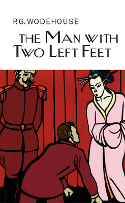 The Man With Two Left Feet 1841591637 Book Cover