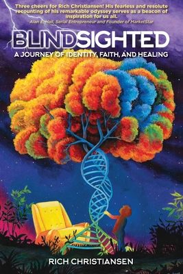 BlindSighted B0DBKHLLDJ Book Cover