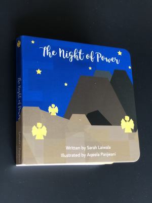 The Night of Power 069298478X Book Cover