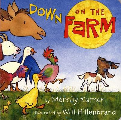 Down on the Farm 0823419851 Book Cover
