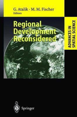 Regional Development Reconsidered 3642628370 Book Cover