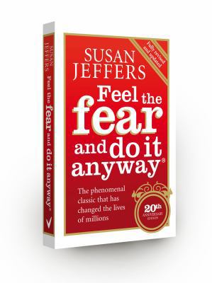 Feel the Fear and Do It Anyway 0091907071 Book Cover