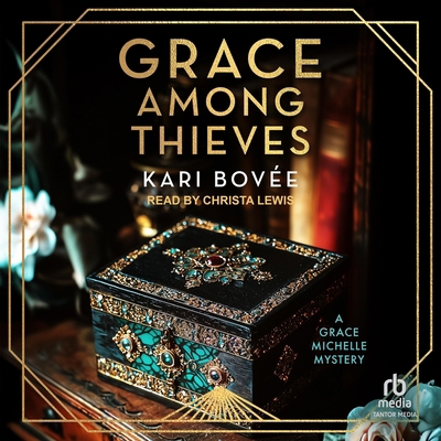 Grace Among Thieves B0FY5N6CM3 Book Cover
