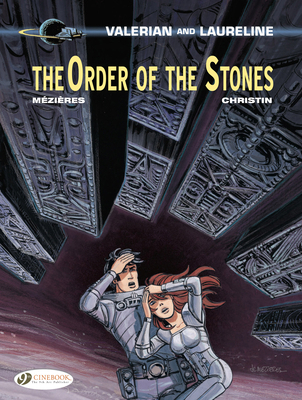 The Order of the Stones 1849183368 Book Cover