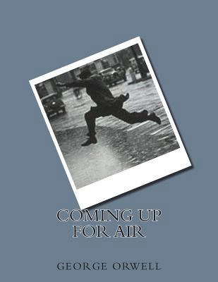 Coming Up For Air 1722987979 Book Cover