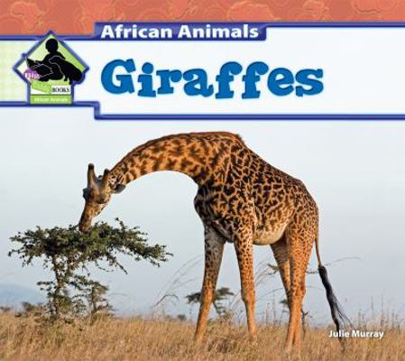 Giraffes 1617832197 Book Cover