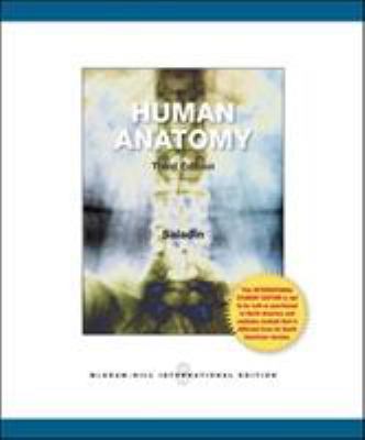 Human Anatomy 0071222073 Book Cover