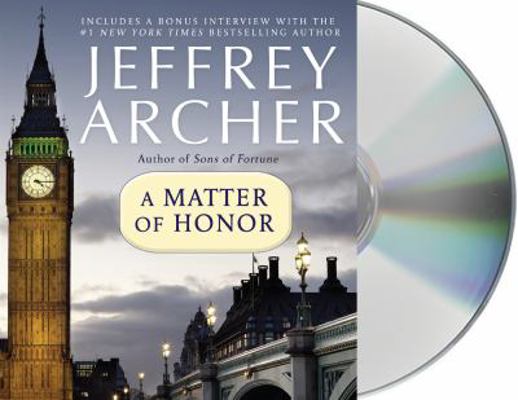 A Matter of Honor 1427277451 Book Cover