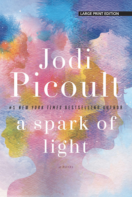 A Spark of Light [Large Print] 1432857096 Book Cover