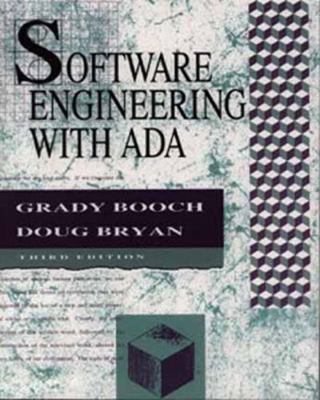 Software Engineering with ADA 0805306080 Book Cover