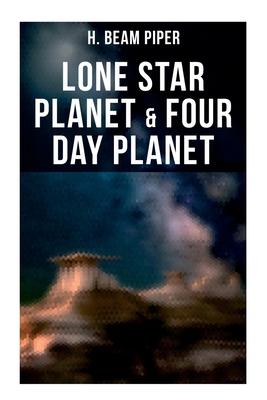 Lone Star Planet & Four Day Planet: Science Fic... 8027278341 Book Cover