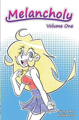 Melancholy: Volume 1 B0DSLK7QHX Book Cover
