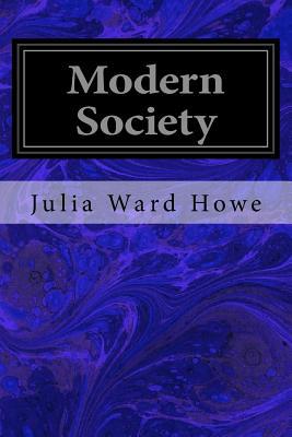 Modern Society 1548920002 Book Cover