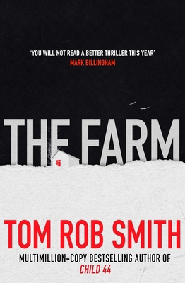 The Farm 1847396755 Book Cover