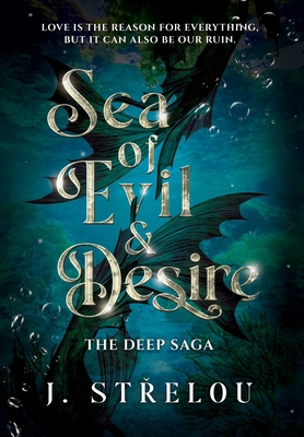Sea of Evil and Desire 0473736195 Book Cover