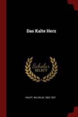 Das Kalte Herz 1376146665 Book Cover