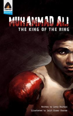 Muhammad Ali : The King of the Ring B01N3JPQIY Book Cover