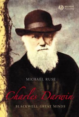 Charles Darwin 1405149132 Book Cover