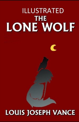 The Lone Wolf Illustrated B085RRGNZ5 Book Cover