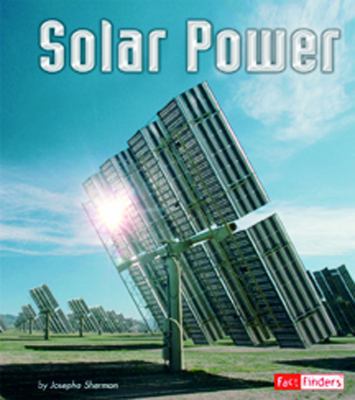 Solar Power 073682474X Book Cover