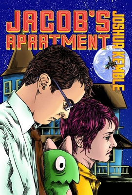 Jacob's Apartment 1637790228 Book Cover