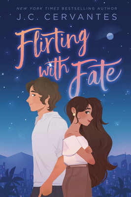 Flirting with Fate 0593404475 Book Cover