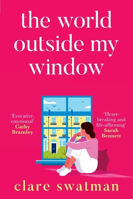 The World Outside My Window [Large Print] 1802806822 Book Cover