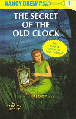 The Secret of the Old Clock/The Hidden Staircase 044809570X Book Cover