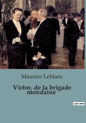 Victor, de la brigade mondaine [French] B0CN423Y27 Book Cover