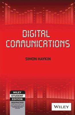 Digital Communications 8126508248 Book Cover