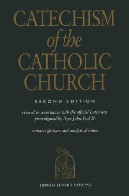Catechism of the Catholic Church 1574551108 Book Cover