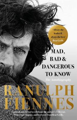 Mad, Bad and Dangerous to Know: Updated and rev...            Book Cover