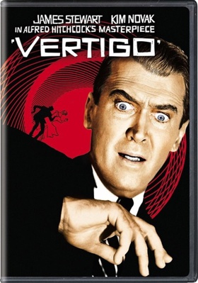 Vertigo            Book Cover