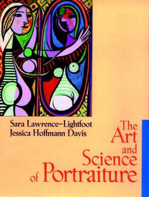 The Art and Science of Portraiture 0787910643 Book Cover