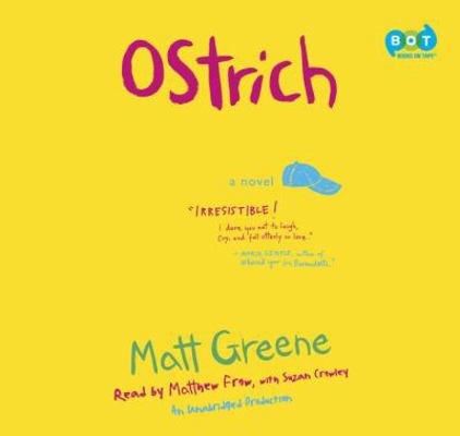 Ostrich 0804127506 Book Cover