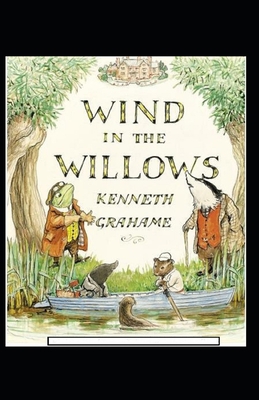 The Wind in the Willows Annotated B096LS2MSY Book Cover