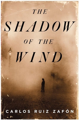 The Shadow of the Wind 0786558180 Book Cover