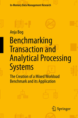 Benchmarking Transaction and Analytical Process... 3642380697 Book Cover