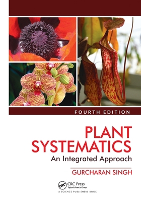 Plant Systematics: An Integrated Approach, Four... 0367779668 Book Cover